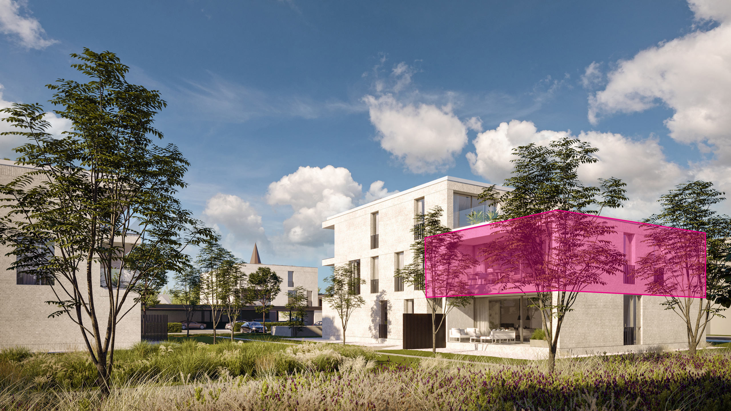 Energiezuinig appartement met 2 slaapkamers en zalig terras! - foto 1