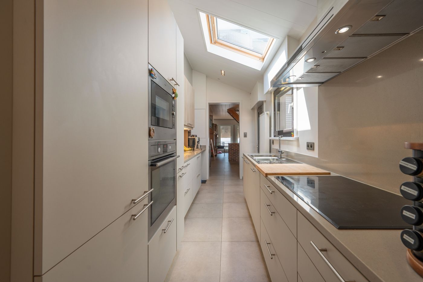 Gerenoveerde woning met uitstekend EPC (label B) en 3 slaapkamers te Blankenberge - photo 5