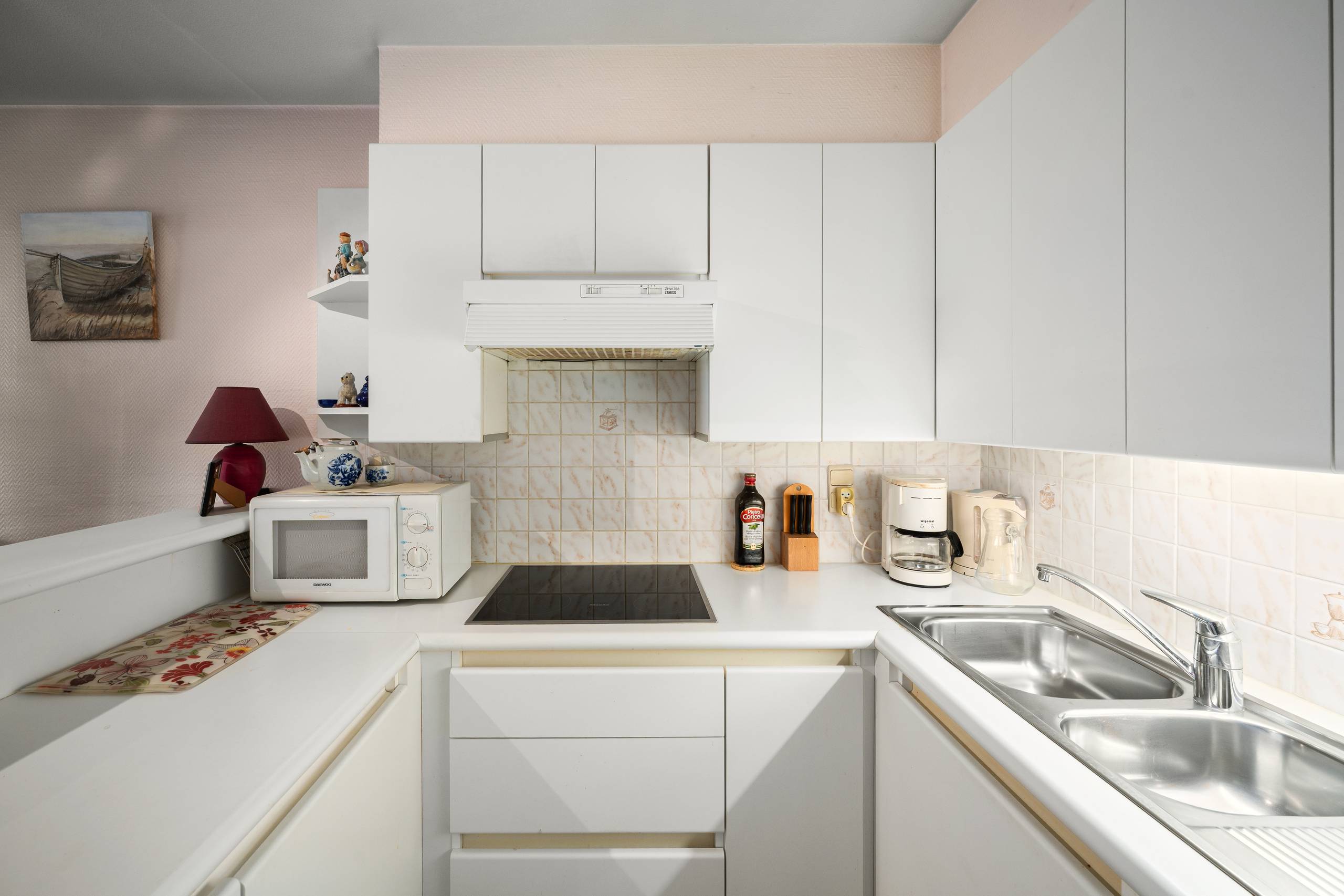 Appartement met zee- en duinenzicht in Koksijde - foto 4