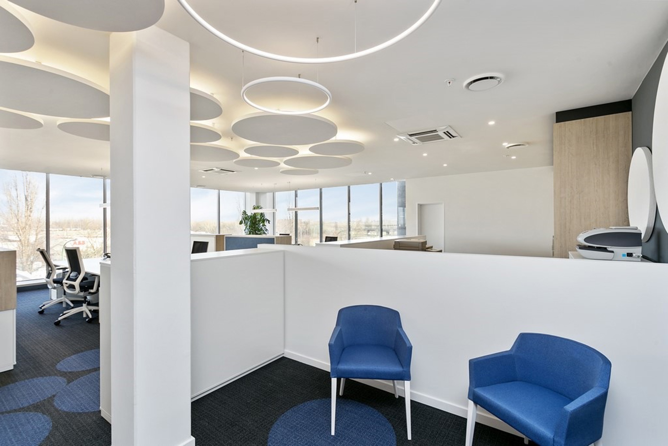 Antwerpen: Kantoren te huur in Ahlers Building - foto 5