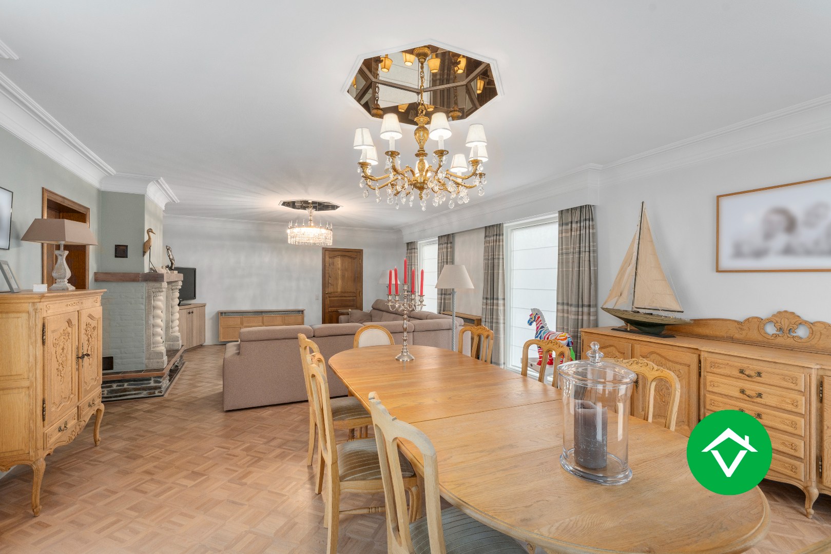 Rustig gelegen alleenstaande woning met bijgebouwen te Koekelare - foto 4