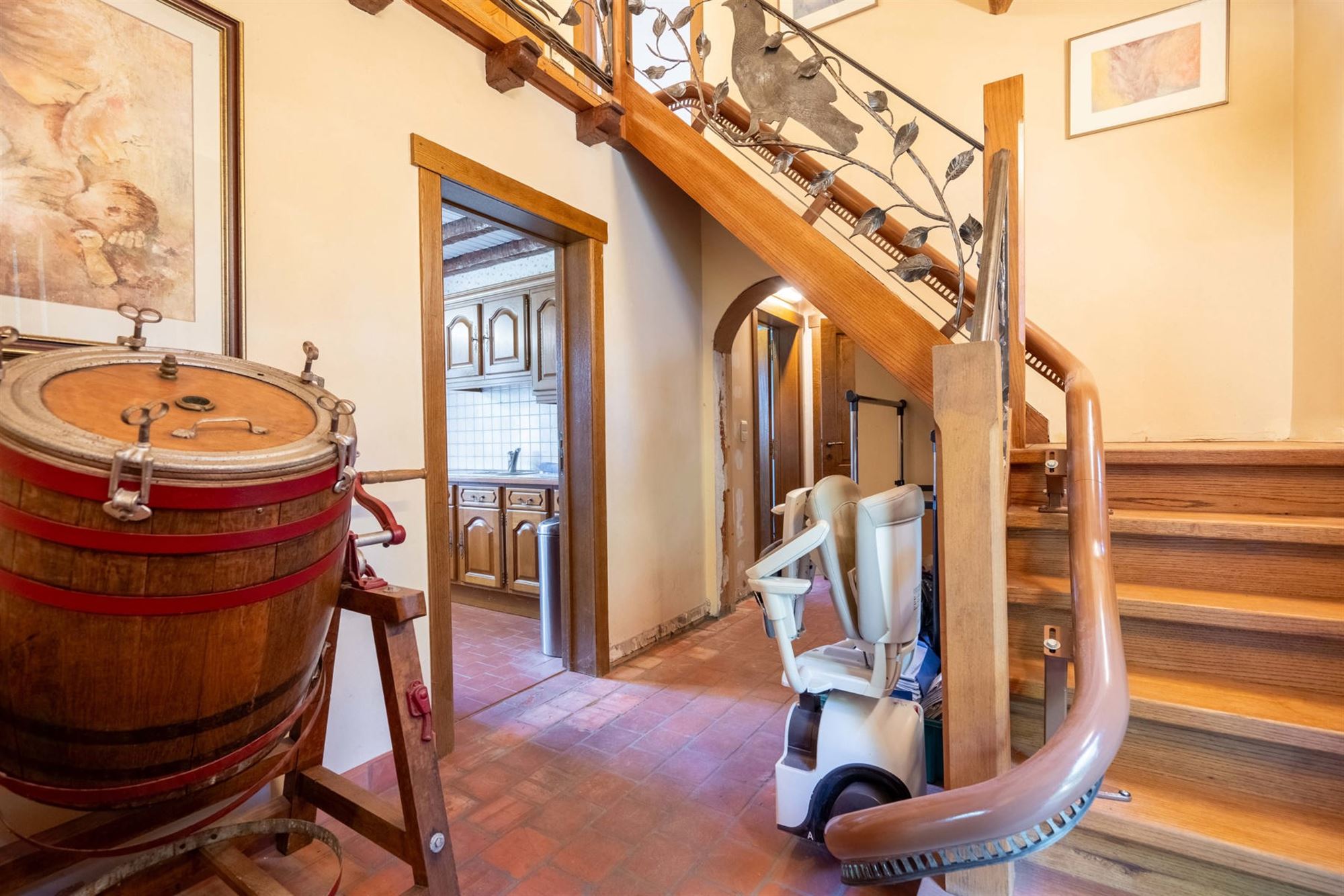 Unieke hoeve op domein van 1,5 ha – pure rust en natuurbeleving in het groen - foto 3