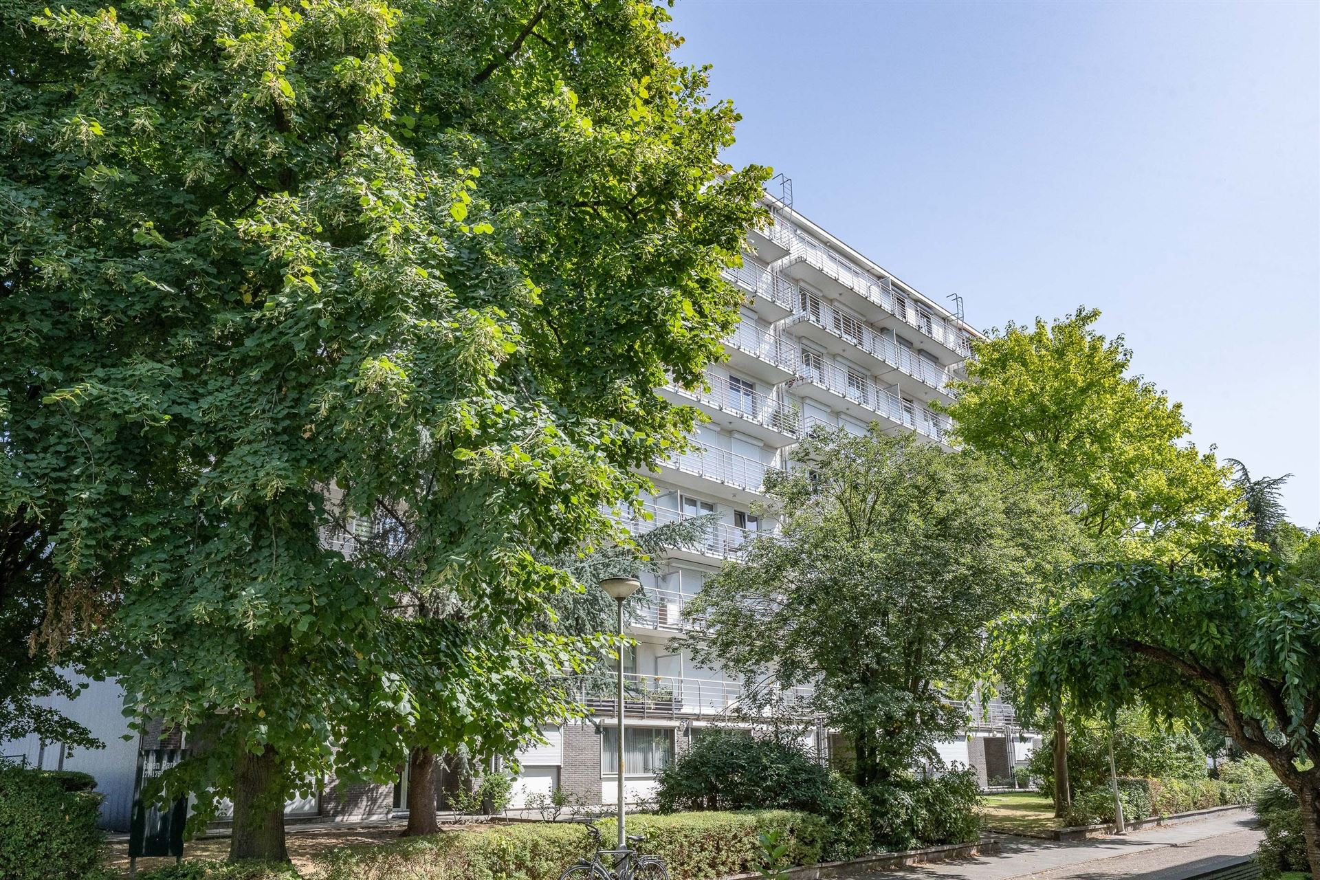 Appartement in Borgerhout