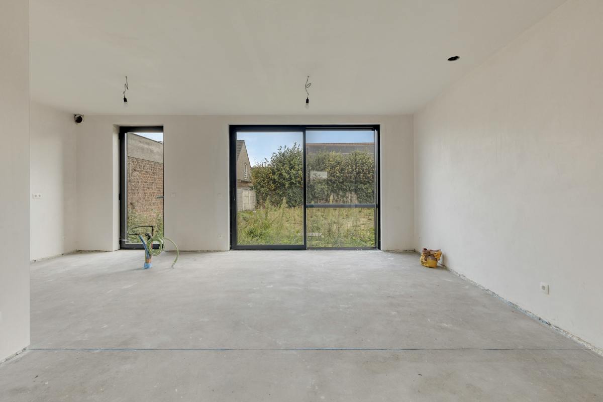 Ruime nieuwbouwwoning met 4 slaapkamers in Gavere - foto 4