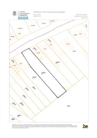 Land for sale in Lebbeke