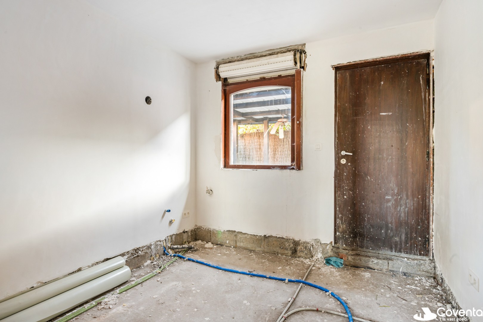 Villa te koop in Dadizele – grondig gerenoveerd en verder af te werken naar eigen smaak. - foto 5