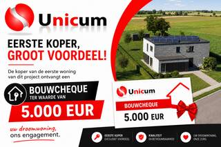Droom je van modern wonen in alle rust, omringd door uitgestrekte velden en natuur? In dit stijlvolle nieuwbouwproject in Adegem ontdek je...