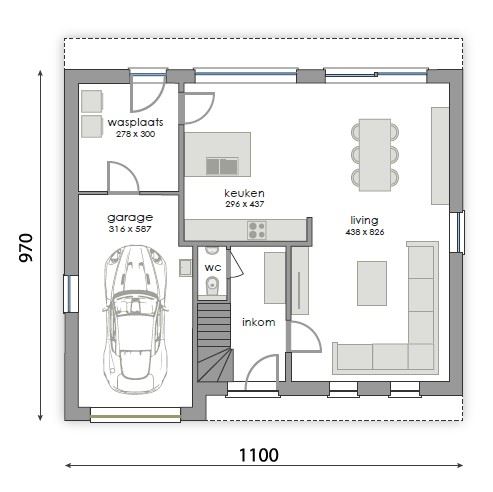 TE KOOP in LIEVEGEM aan de Renning 14 - foto 2