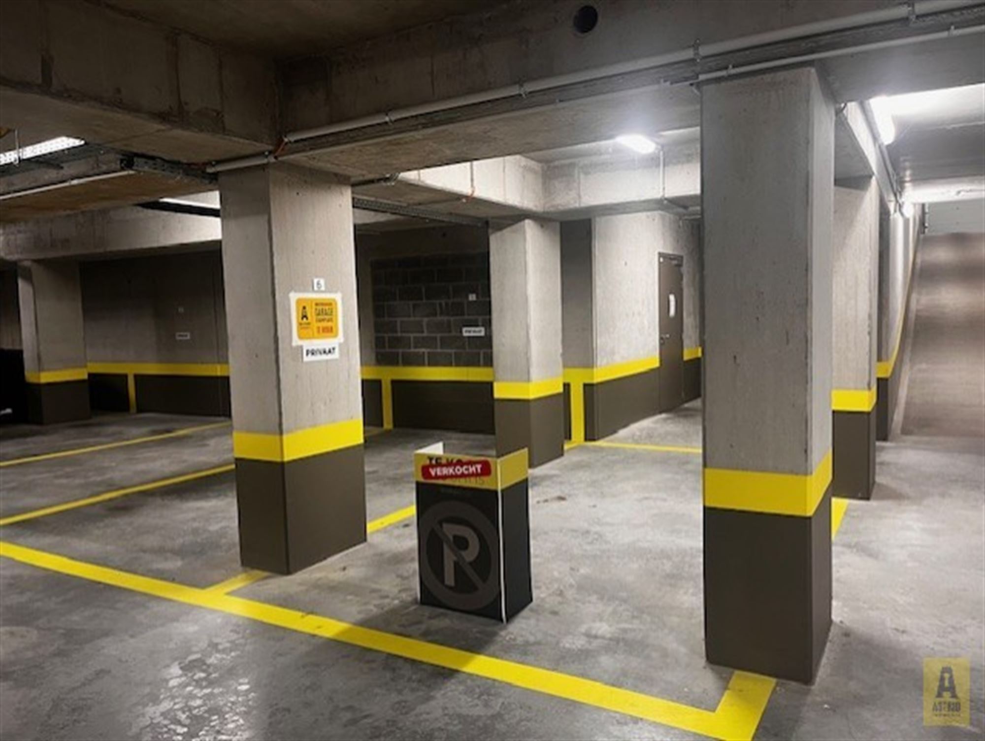 Garage à louer à Bredene - photo 3