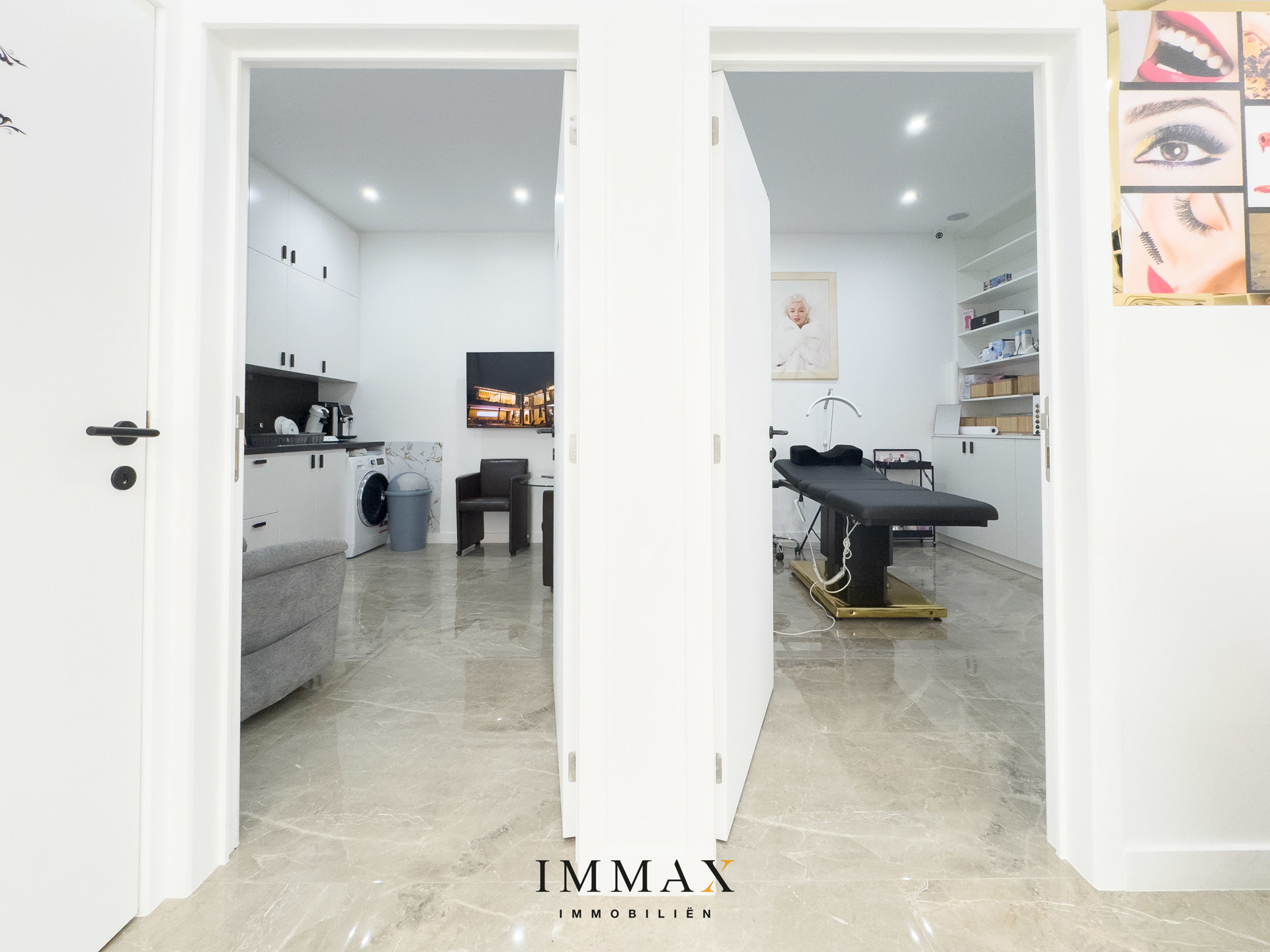 Ruim handelspand gelegen nabij de Lippenslaan, Casino en het Rubensplein - foto 5