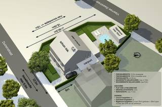 Deze ruime bouwgrond van 483m² biedt de perfecte mogelijkheid om een half open bebouwing te realiseren op een toplocatie! Het perceel bevindt zich...