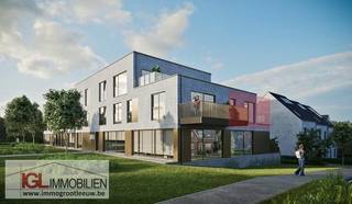 Aankoop 6% btw mogelijk onder voorwaarden!Ben je opzoek naar een eigentijds modern appartement? Dan is het project Lindehof zeker iets voor u!...