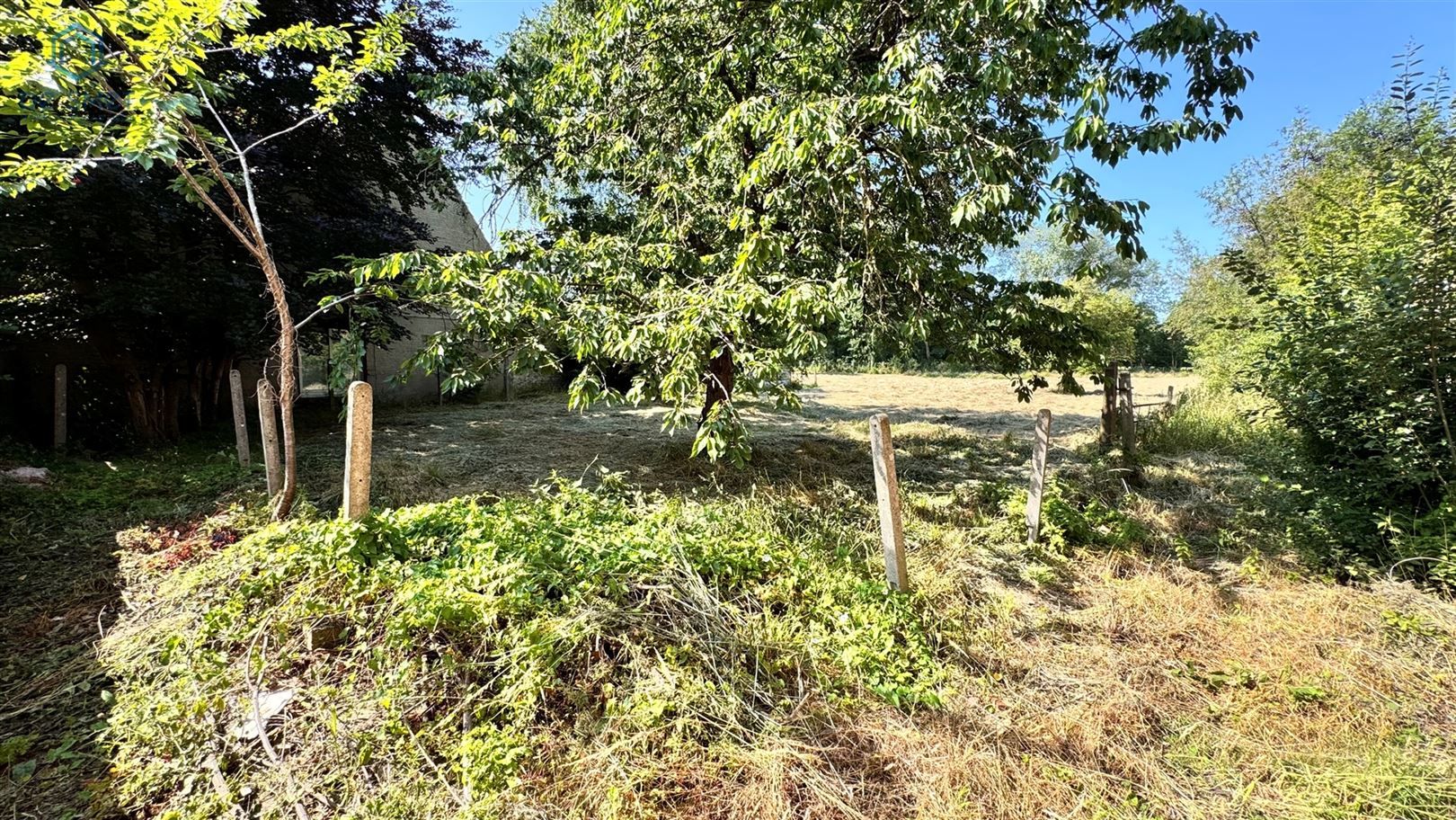 Unieke Bouwgrond voor Open Bebouwing in het Centrum van Brakel! - foto 4