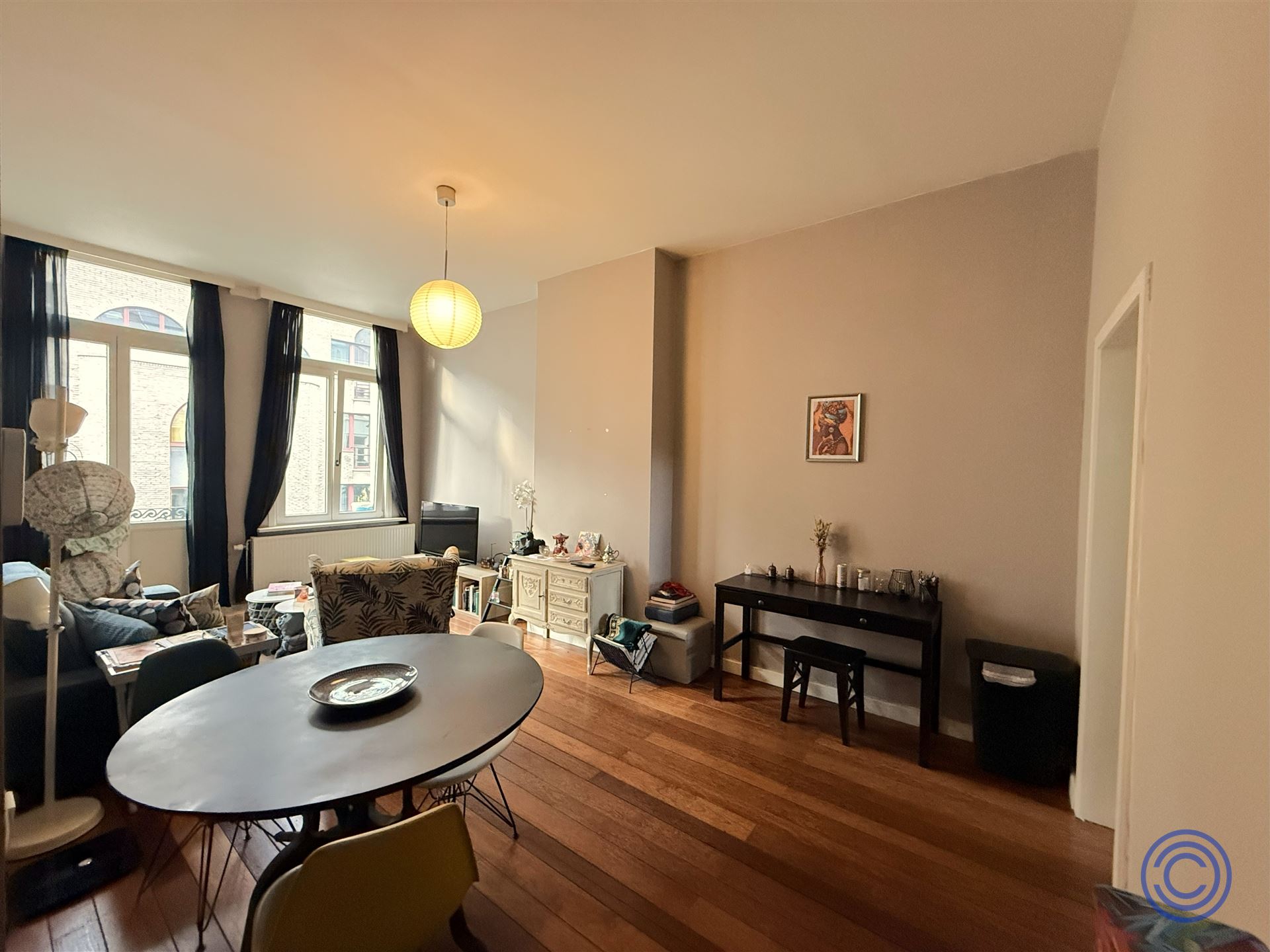 Apartment for rent in Antwerp with 1 bedroom - photo 3