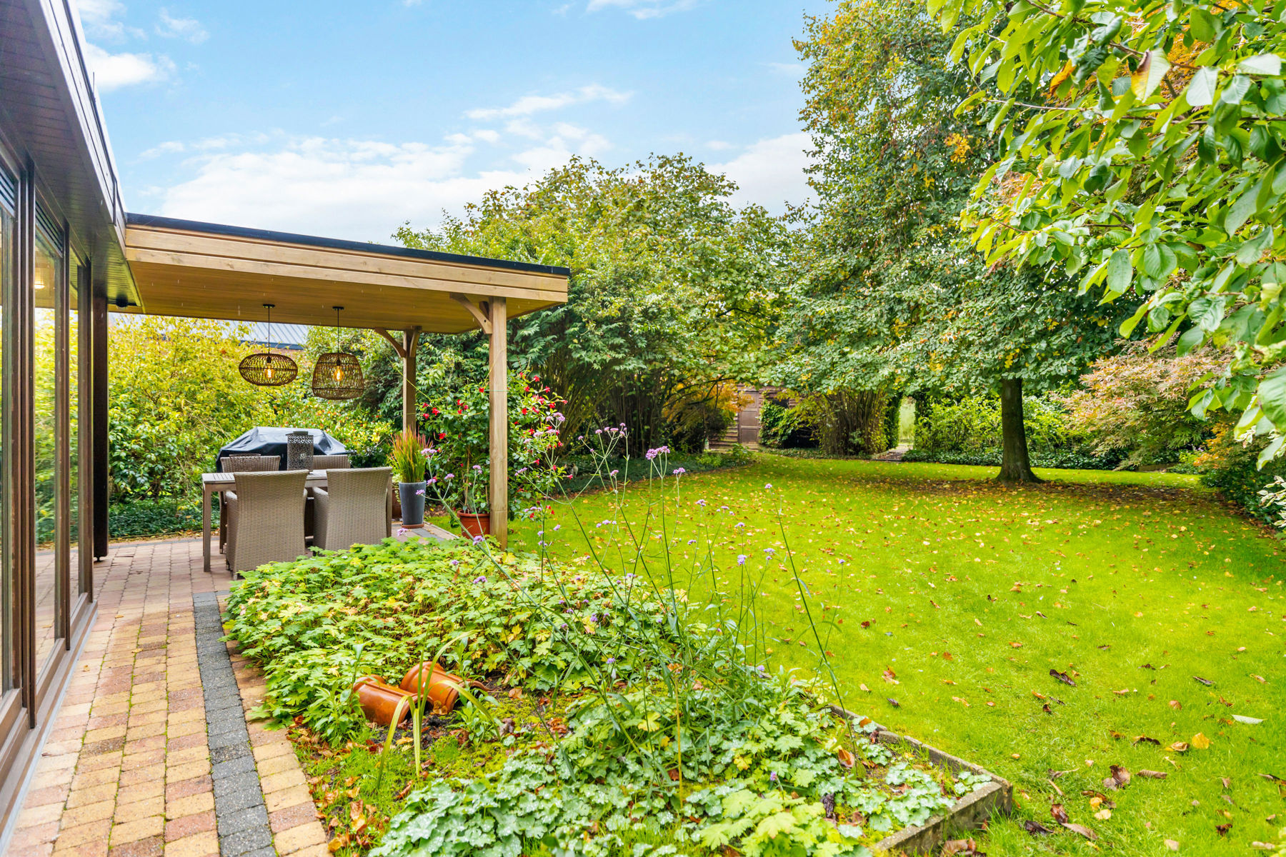 Unieke kangoeroewoning op 1440m² met 4 slaapkamers - foto 5