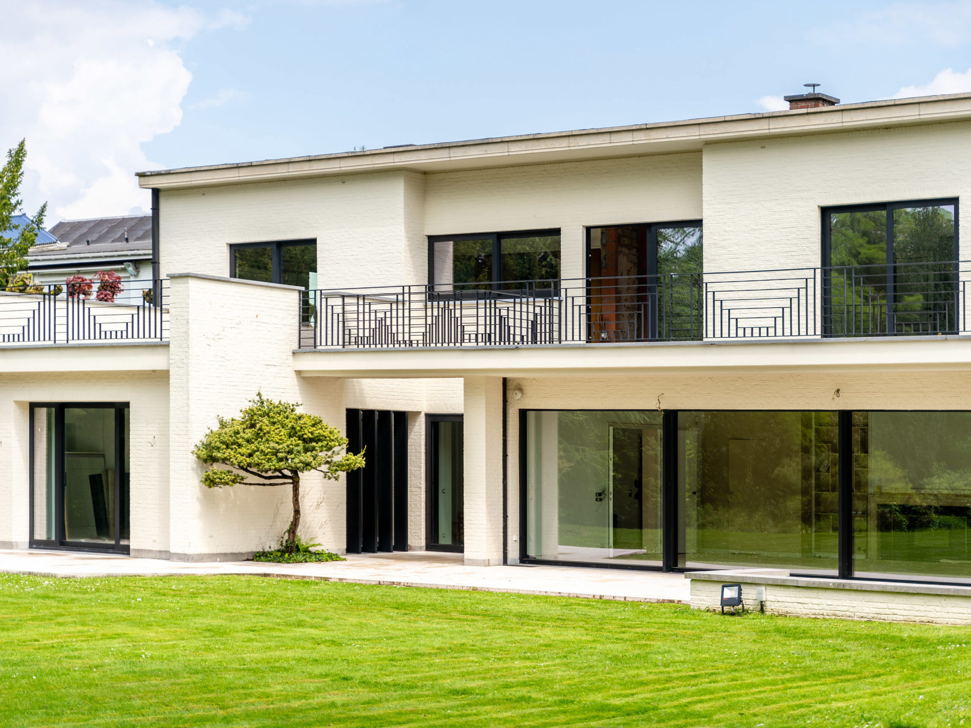 Maison à vendre à Uccle avec 4 chambres - photo 2