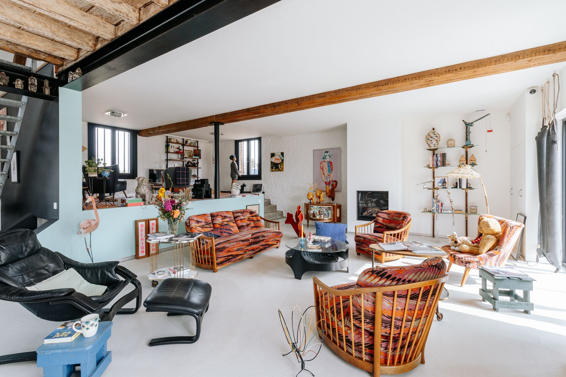 Uniek landgoed met hoeve, atelier, gastenverblijf en stallen - foto 3