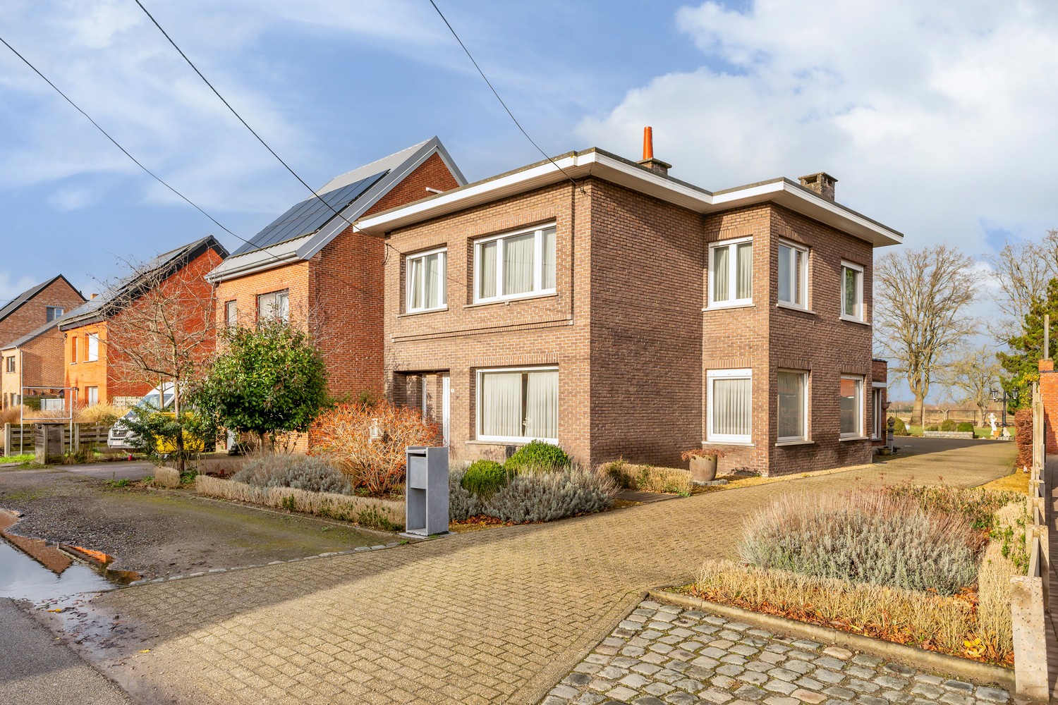 House for sale in Itegem with 3 bedrooms - photo 1