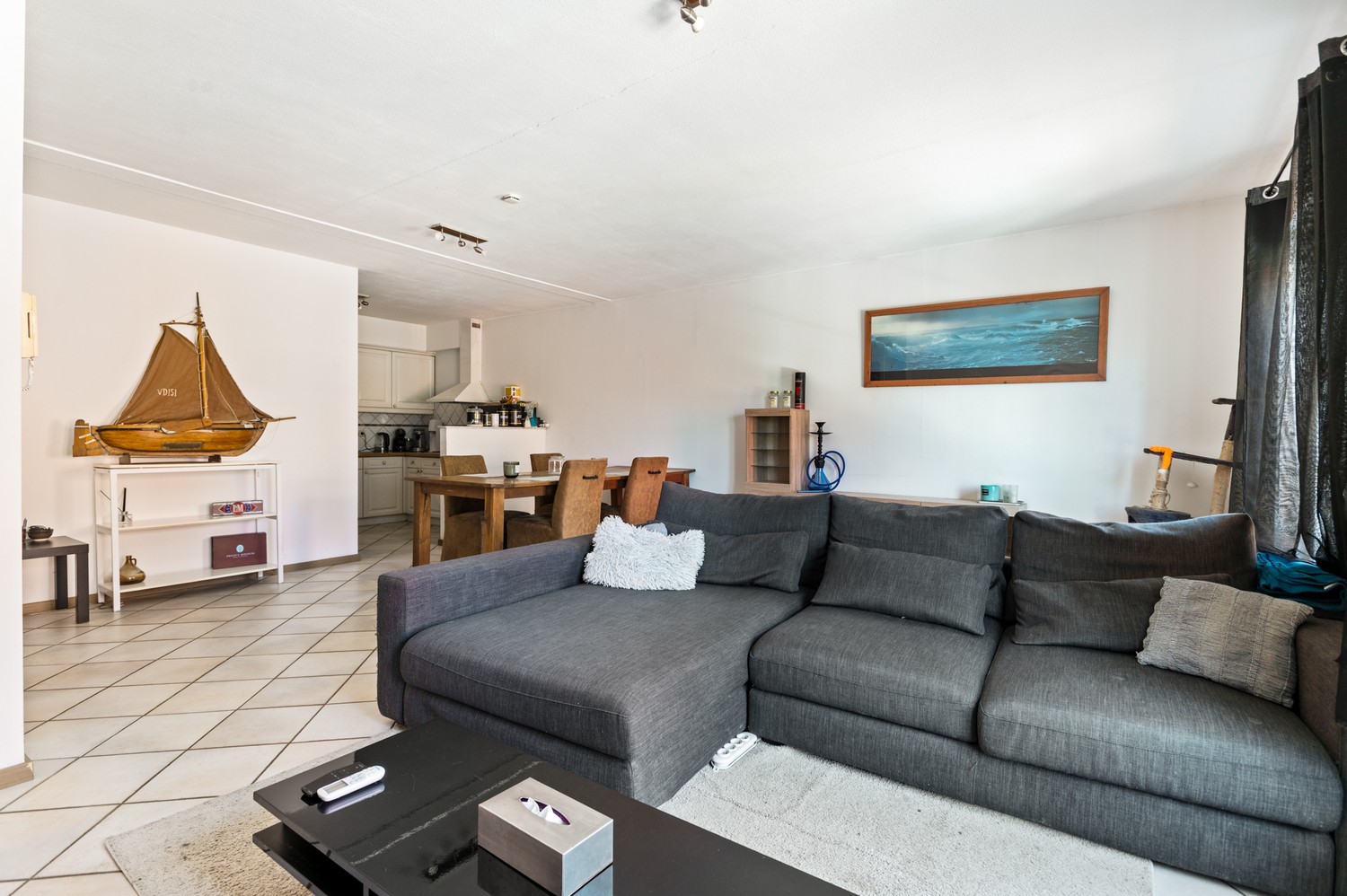 Ruim appartement (94 m²) met twee slaapkamers in het centrum van Broechem! - foto 2