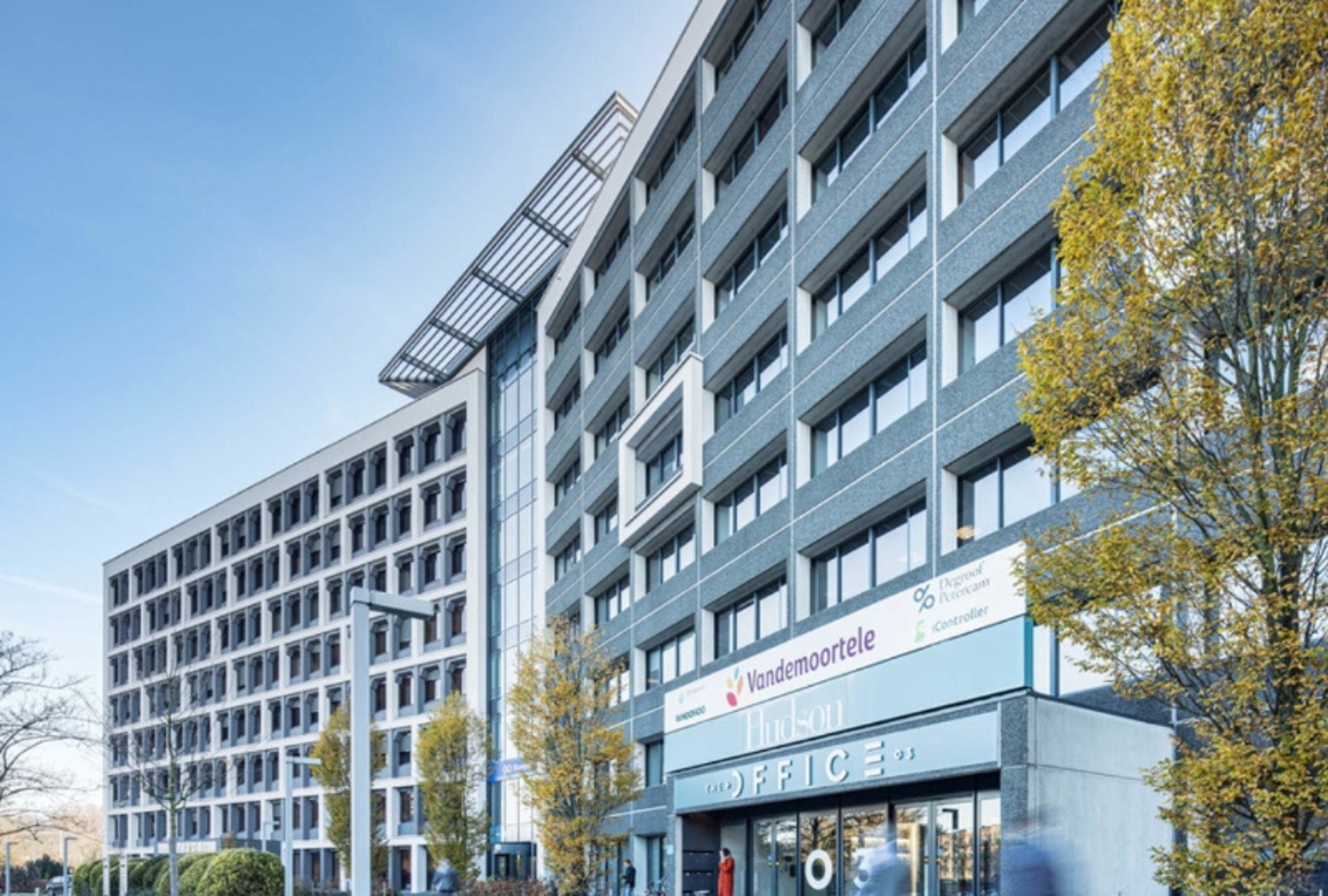 AANGENAME EN GERENOVEERDE KANTOREN IN GENT - foto 5