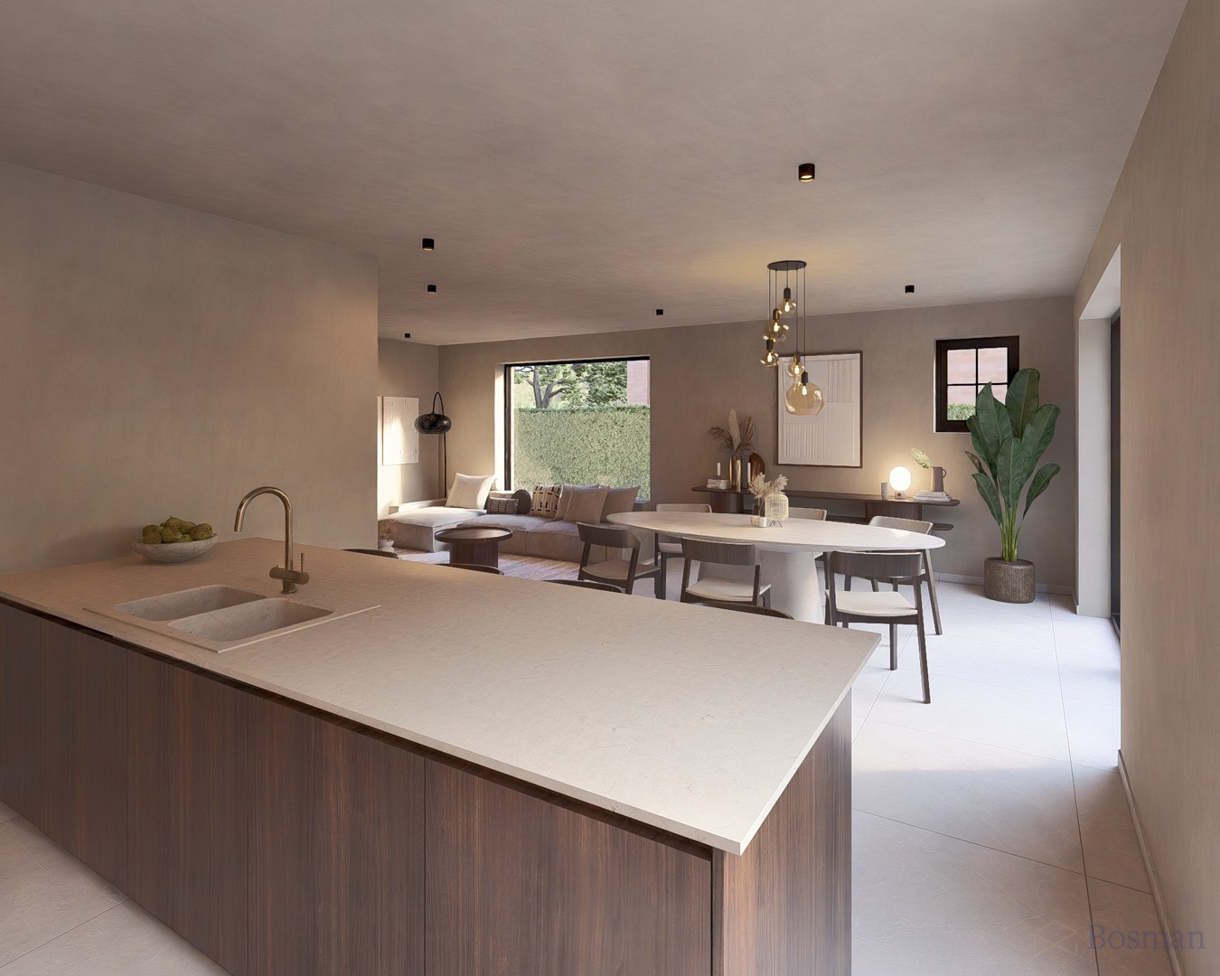 Landelijke halfopen nieuwbouwwoning te koop in Eindhout - foto 5