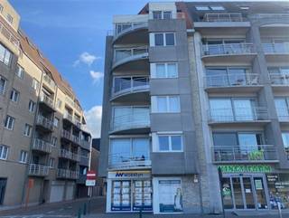 Appartement à louer à Bredene