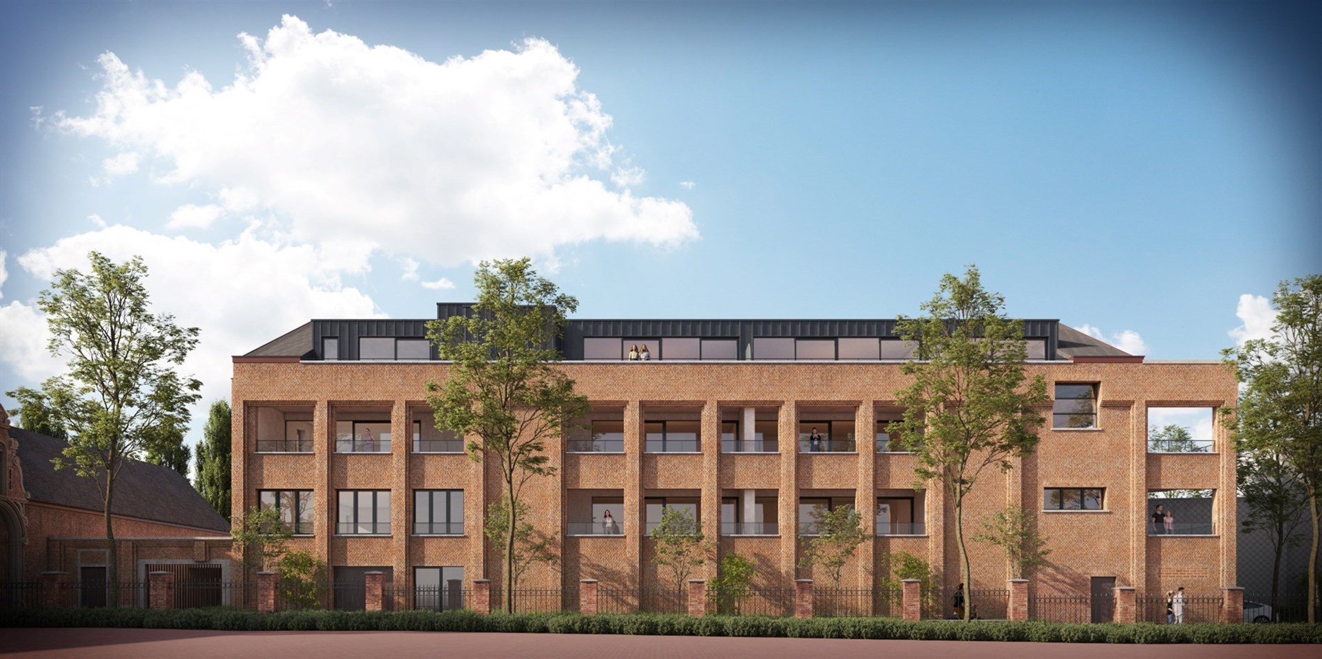 Residentie Century: oase van rust in de schaduw van de dekenij - foto 3