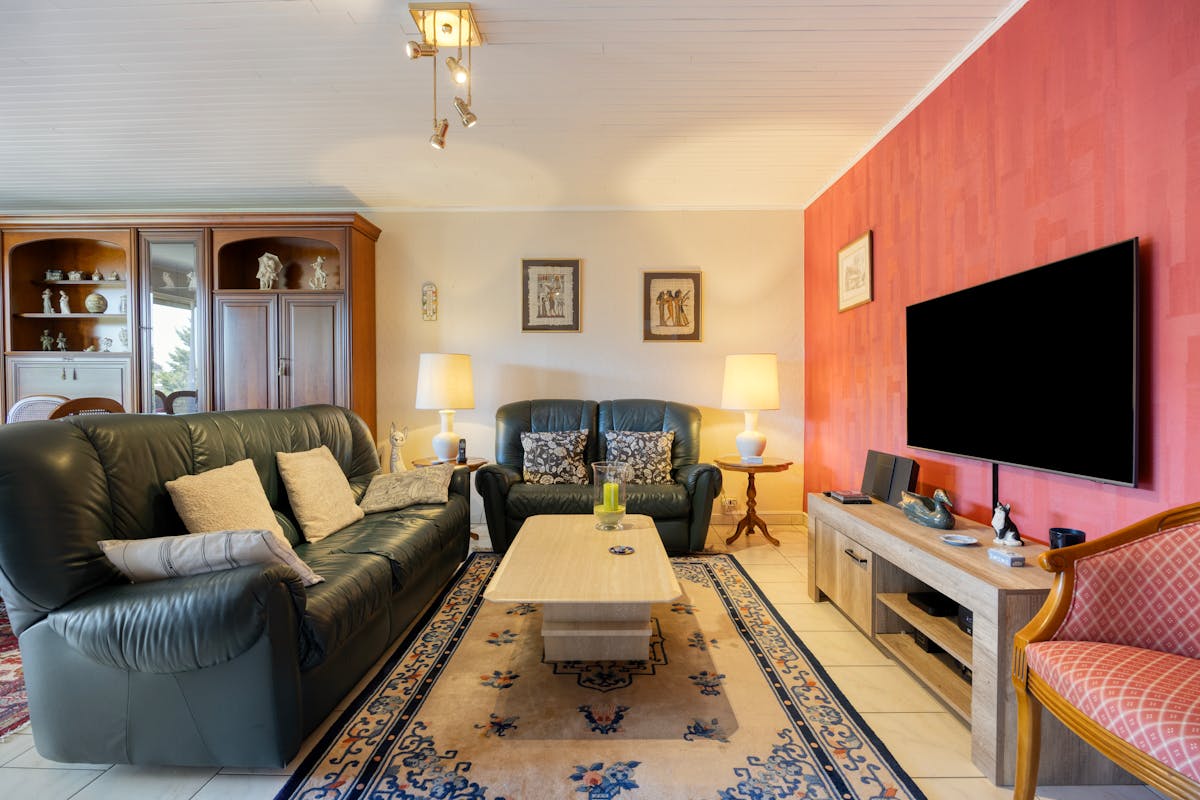 Spacieux appartement de 2 chambres à vendre à Strombeek - photo 3
