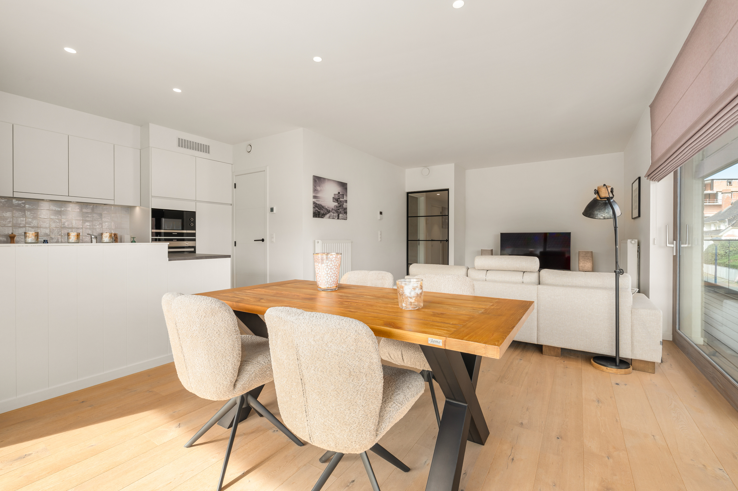 Exclusief hoekappartement te koop in Sint-Idesbald! - foto 4