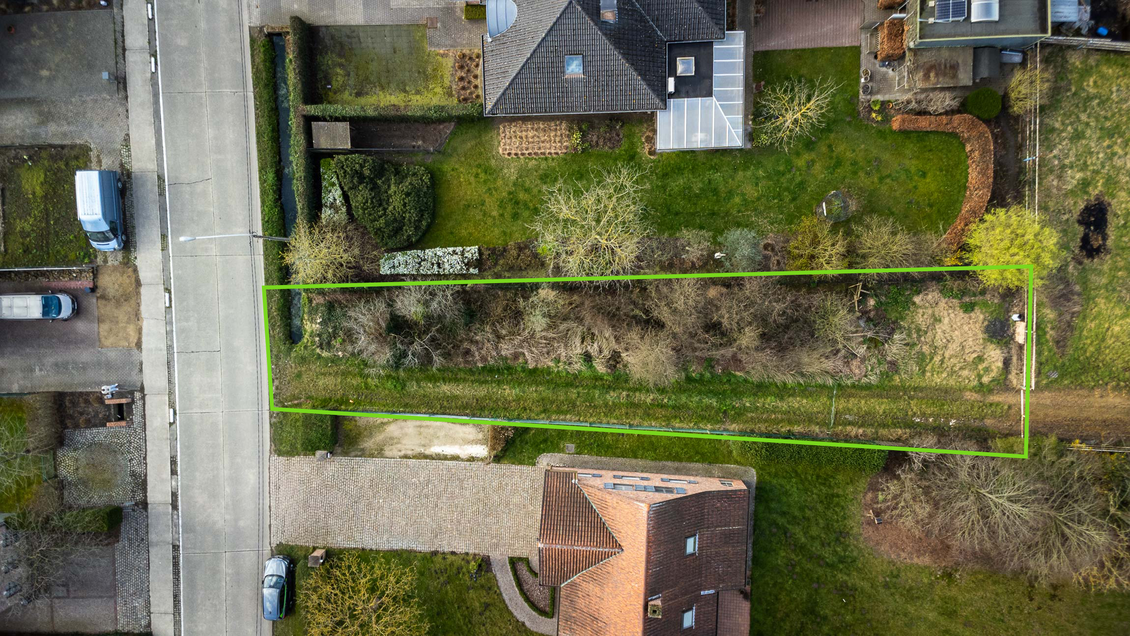 Bouwgrond HOB te koop (512 m²) - foto 3