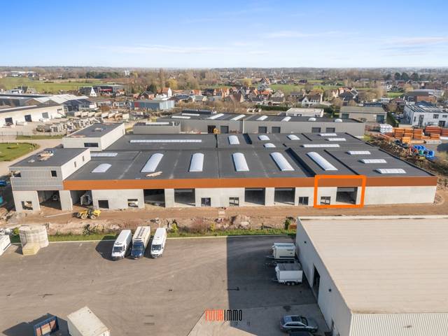 Project te koop in Zedelgem