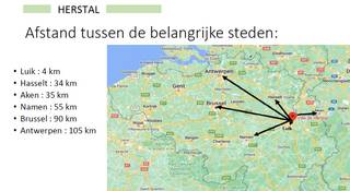 Commercial à louer à Herstal