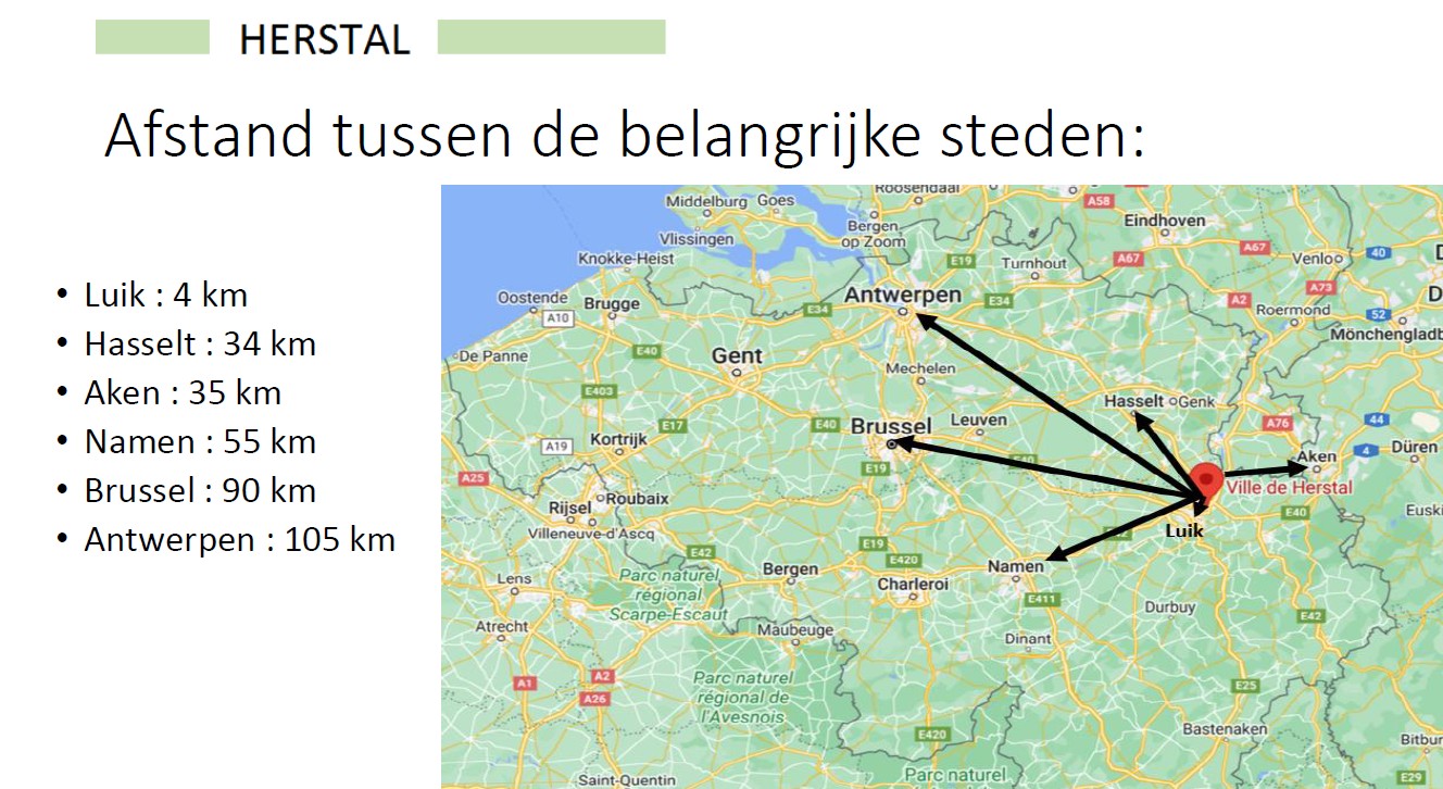 Commercial à louer à Herstal - photo 3