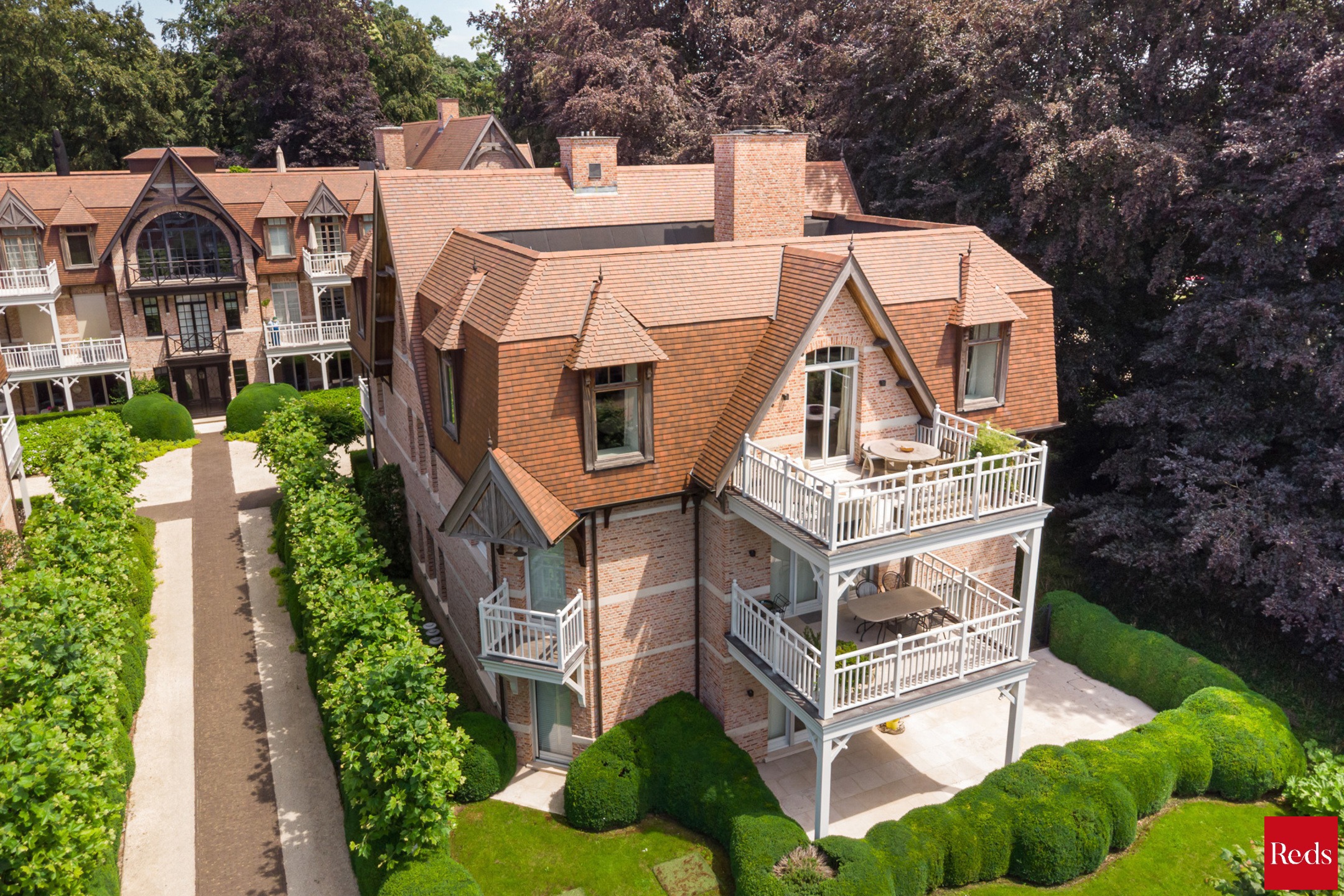 Luxueus wonen op toplocatie in Schilde - foto 4