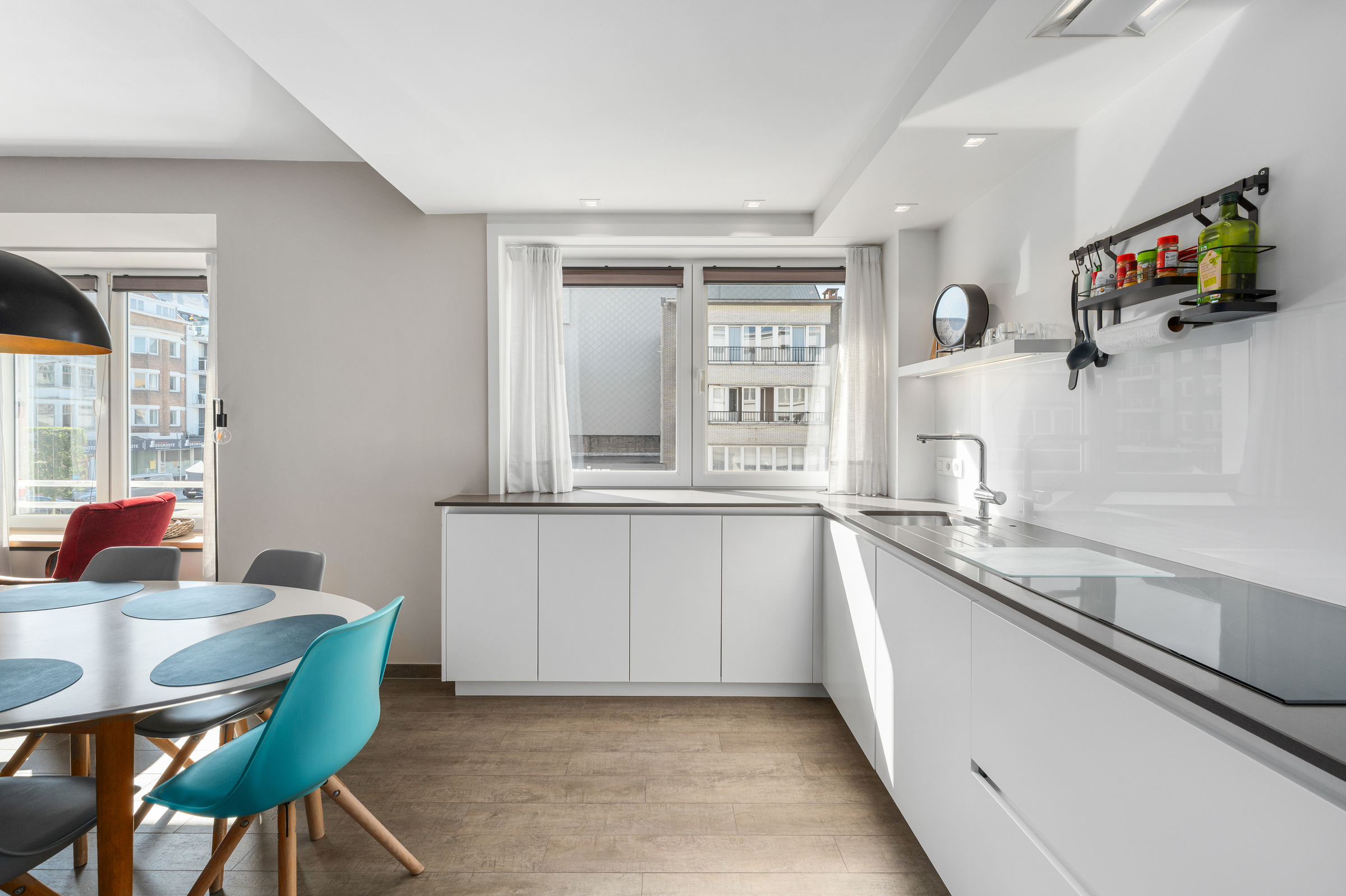 Gerenoveerd appartement in hartje Koksijde-Bad - foto 5