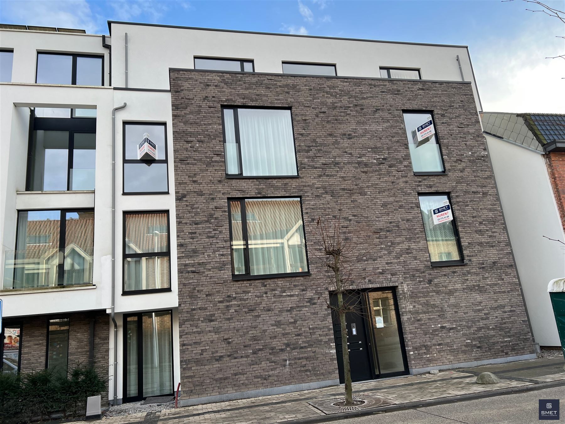 NIEUW APPT MET 2 SLPKS EN AUTOSTAANPL. - foto 2