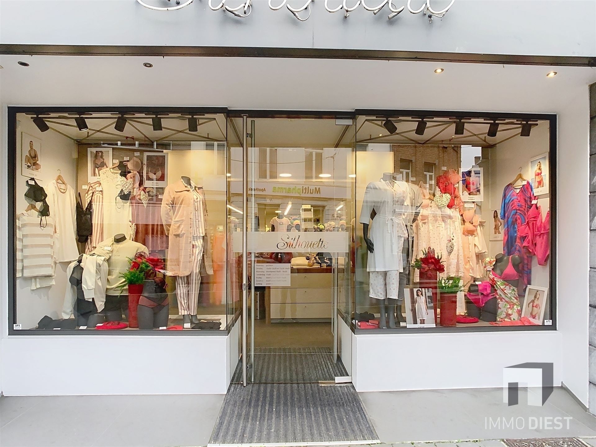 Handelshuis met woonst in centrum Diest - foto 4