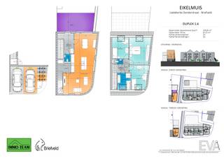 Appartement à vendre à Liedekerke
