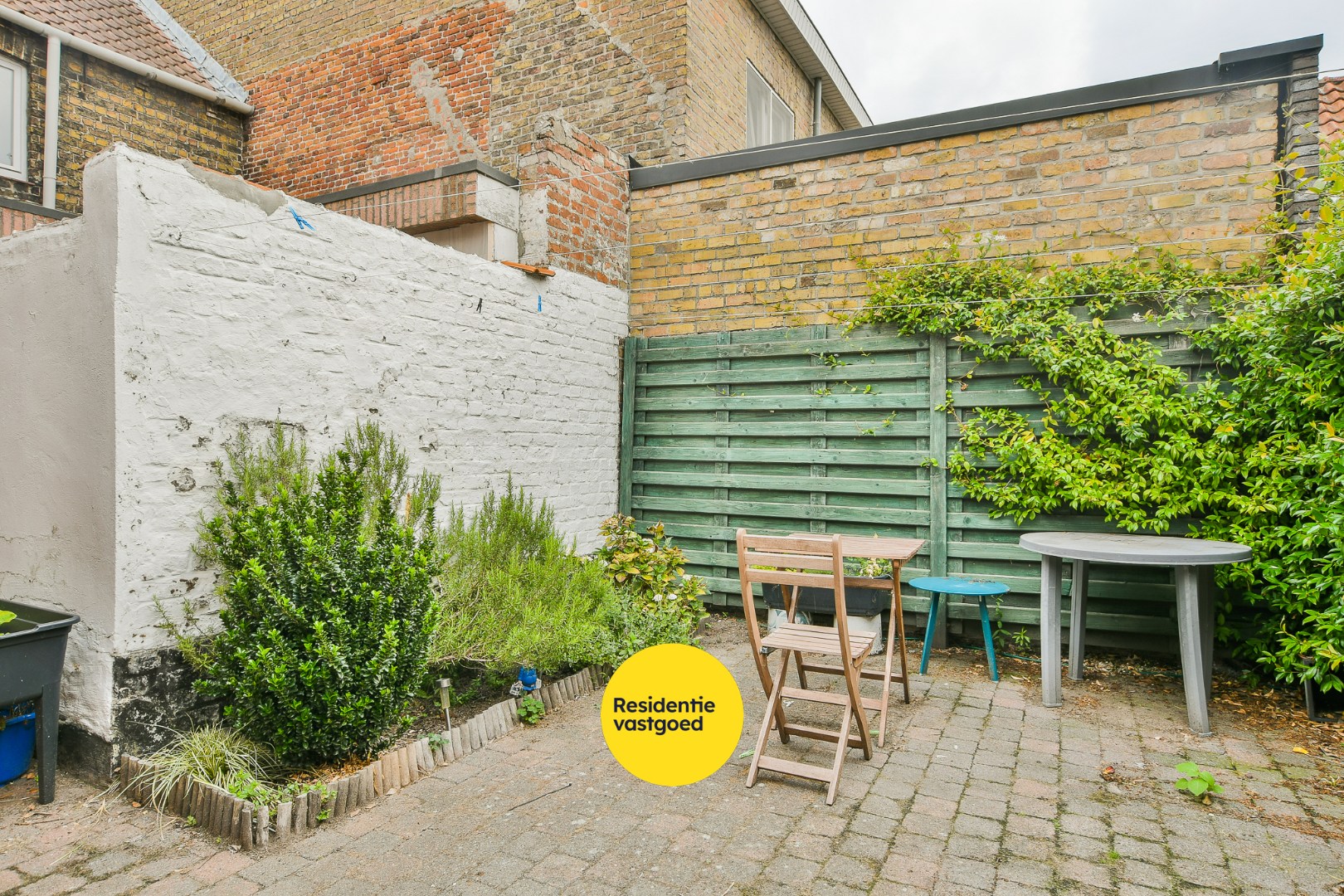 Gezellige hoekwoning met stadstuin op topligging te Sint-Andries - foto 5