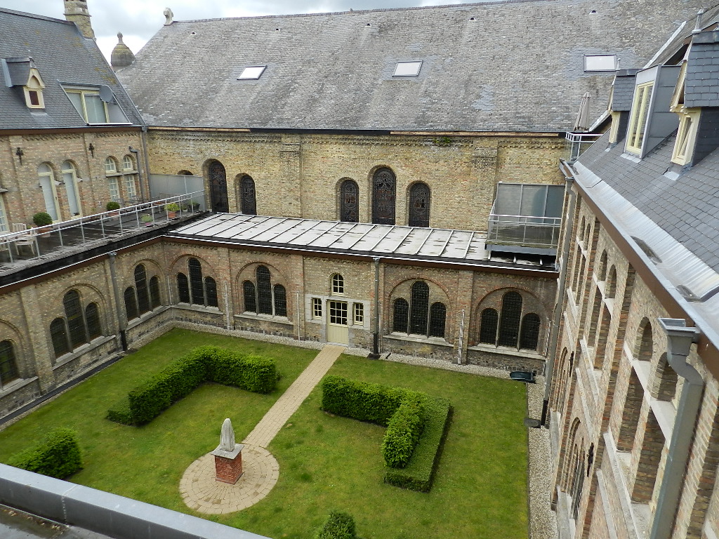 Apartment for rent in Ypres with 1 bedroom - photo 4