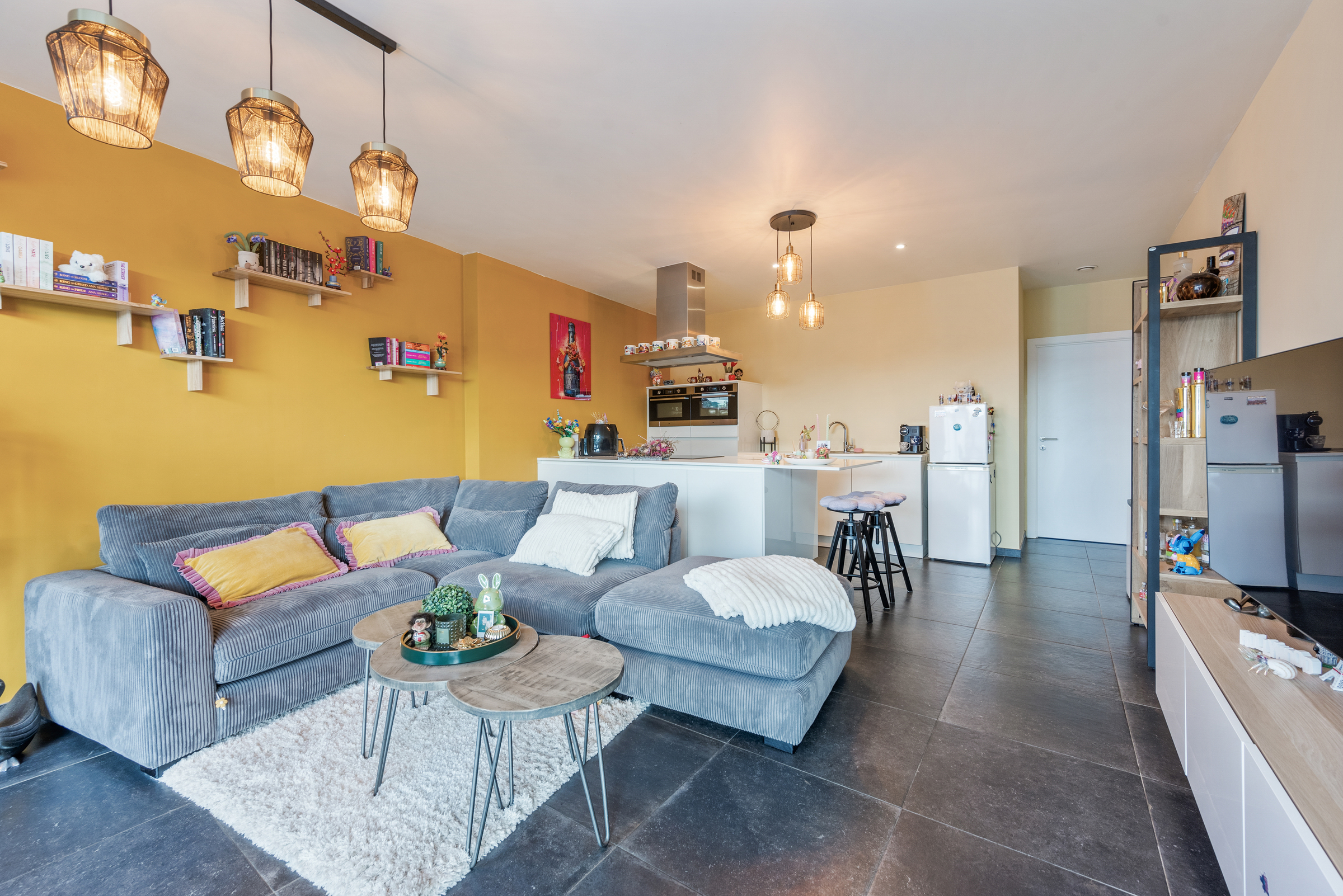 Appartement à vendre à Saint-Nicolas avec 2 chambres - photo 5