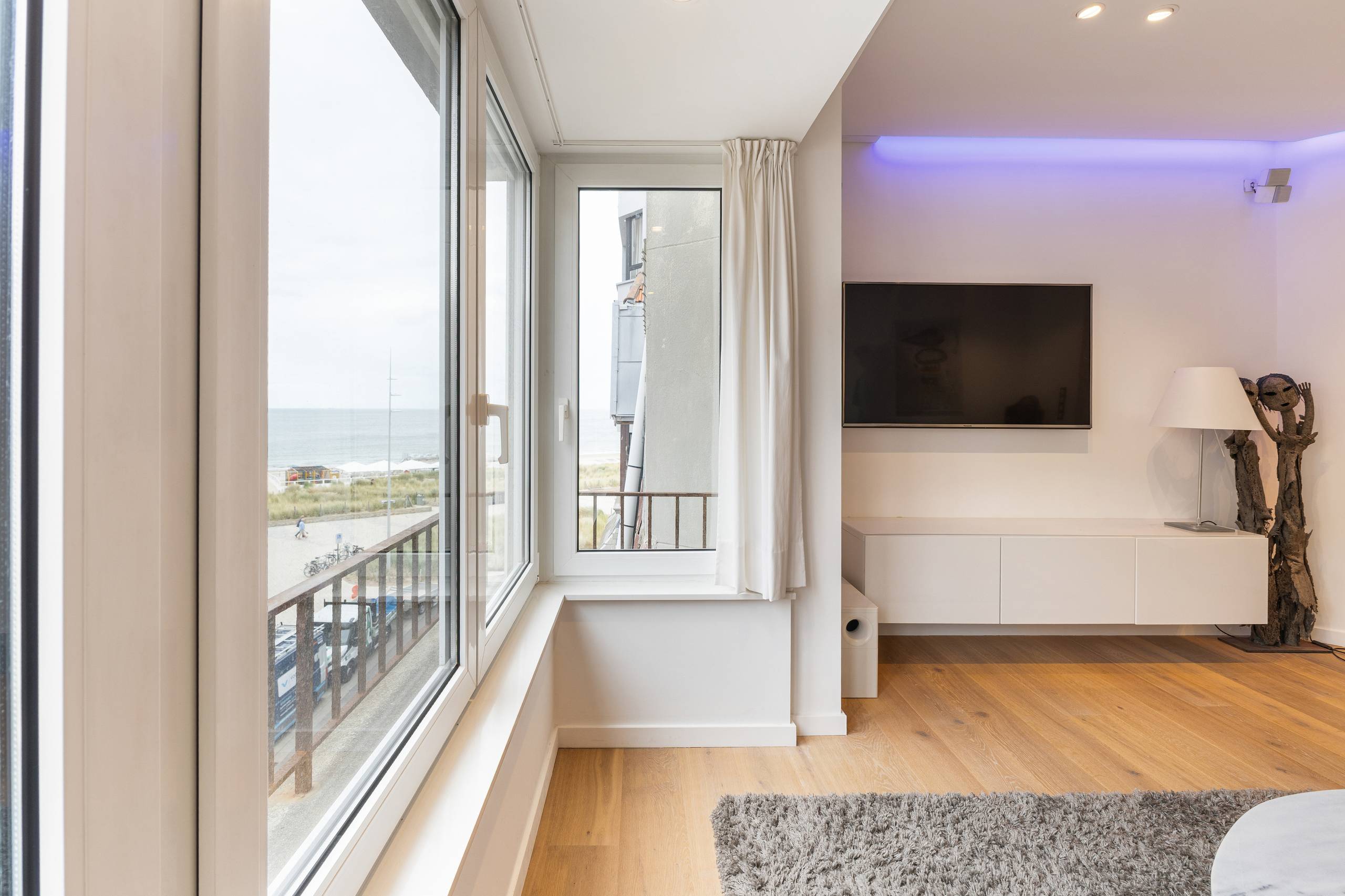 Modern appartement te koop in Westende met zeezicht - foto 1