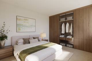 Het Nieuwbouwproject "Tiendschuur" is gelegen in een nieuwe verkaveling in het centrum van Veerle-Laakdal en bestaat uit 6 eigentijdse...