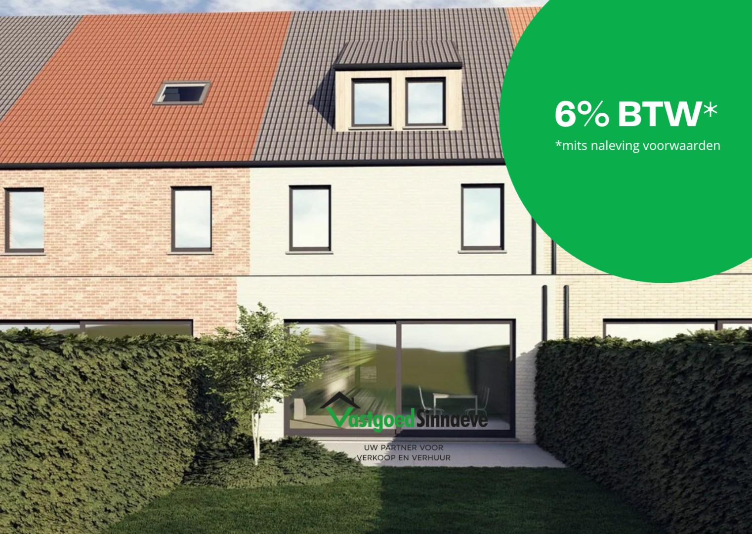 House for sale in Nieuwpoort with 4 bedrooms - photo 1