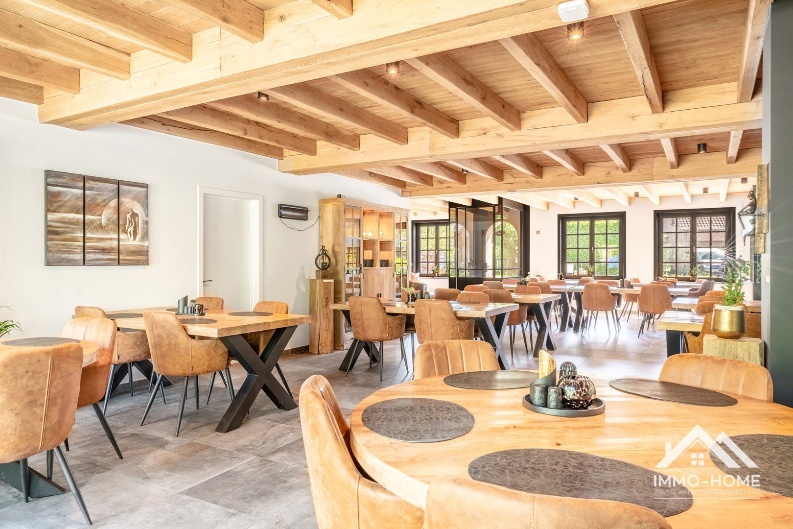 Prachtige gerenoveerde brasserie met appartement! - foto 5