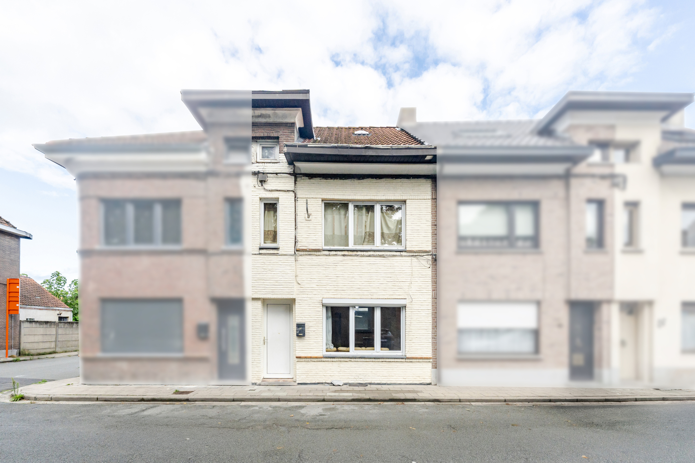 Appartement à vendre à Hamme