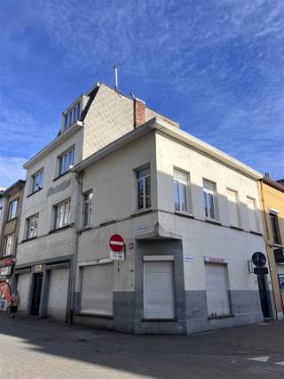 Commercial à vendre à Anvers