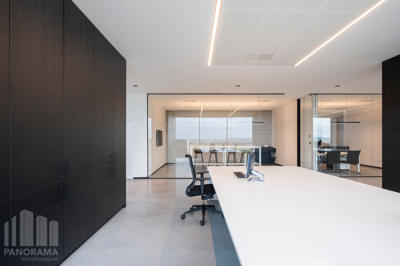 High-end office space of 1,500 m² along the E19 - photo 4
