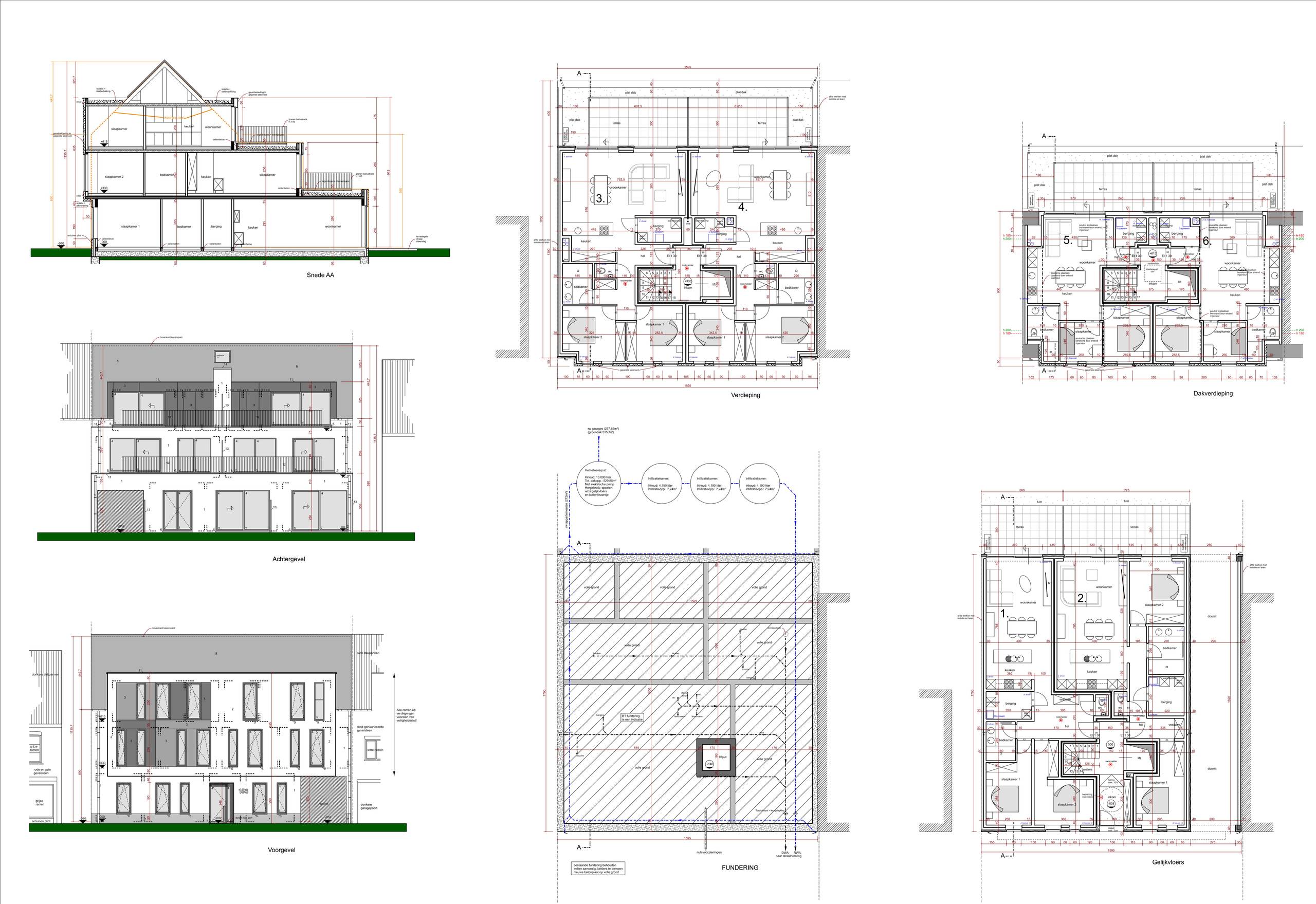 LAATSTE APPARTEMENT te koop ca. 100 m² met terras én tuin - foto 3