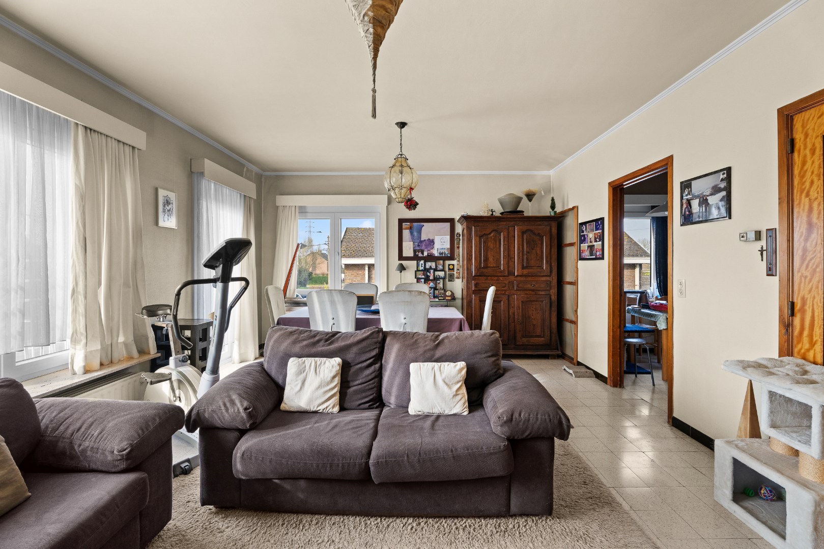 Appartement à vendre à Gand avec 3 chambres - photo 5